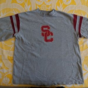 USC Trojans vintage football Jersey sweatshirt XL